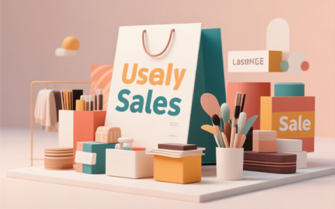 日用百货销售：流动的生活诗篇