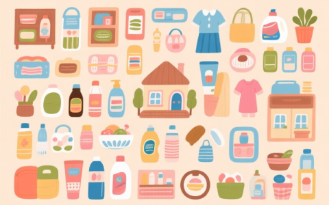 家庭日用百货大全：生活美学指南