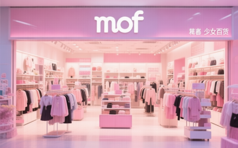 MOF少女百货：梦幻生活图鉴