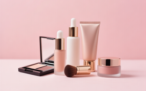 化妆护肤品：艺术与科学的相遇
