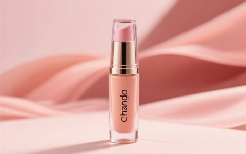 CHANDO自然堂：美从自然而来