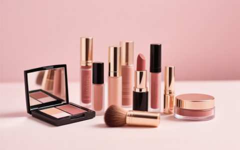 化妆品全览：品类与艺术解析