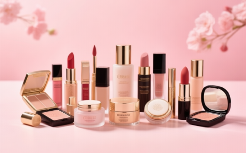 中国化妆品十大名牌，你知道几个？