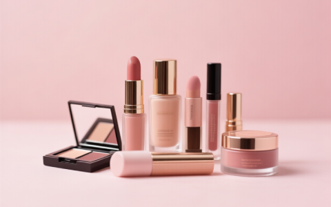 后化妆品：东方养肤美学的传奇