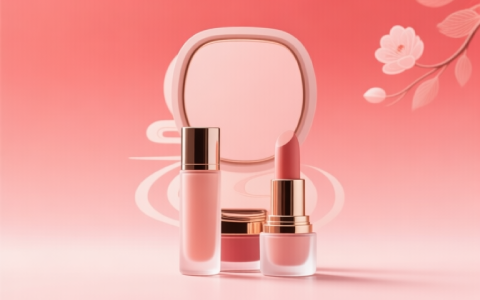 中国化妆品：东方美学的现代演绎