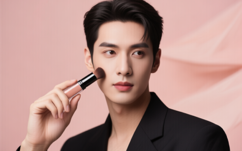 男士化妆品：新时代容妆指南