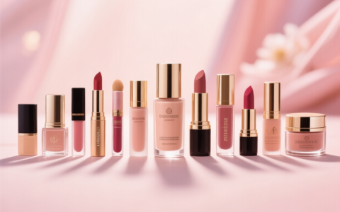 全球十大化妆品名牌，谁领风骚？