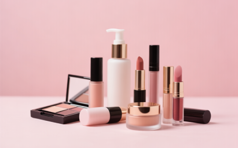 美妆世界：护肤与彩妆的对话