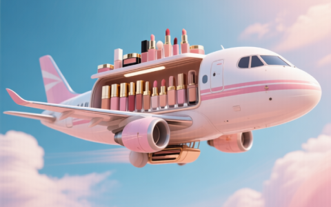 飞行美丽指南：飞机携带化妆品标准