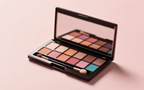 彩妆盘：艺术与实用的完美邂逅