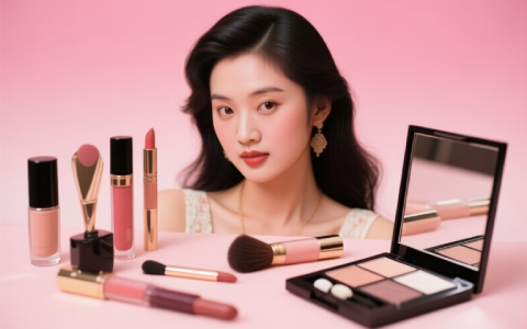 胭脂盒里的时光诗：80后复古妆品记忆图鉴