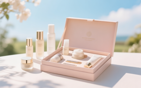 晨光护肤术：白昼专属套盒指南