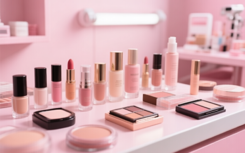 美的幕后诗篇：化妆品代工厂的匠心与创造