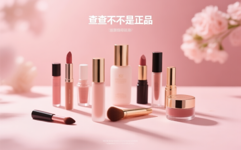 美的真伪鉴：化妆品正品查询指南