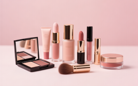 一套精致化妆品：开启你的美丽修行