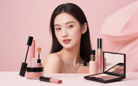 批发化妆品：采撷美丽源头，铸就财富航道