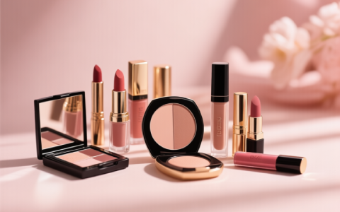 臻选化妆品大牌：奢美之旅的永恒经典
