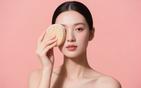 Scrub在化妆品中的抛光艺术