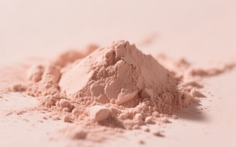 滑石粉在化妆品中的别称与奥秘