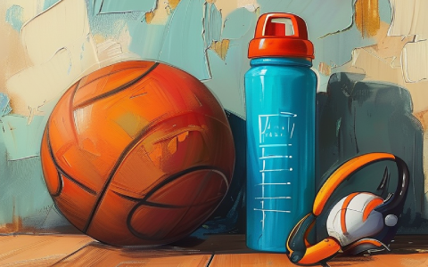 体育用品全景图鉴：从运动场到生活艺术