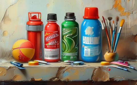 文体用品全景图：笔墨与运动的交响诗