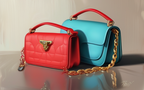 奢侈品包包：艺术与实用的优雅对话