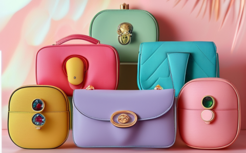 十大小众轻奢包袋：艺术与实用的邂逅