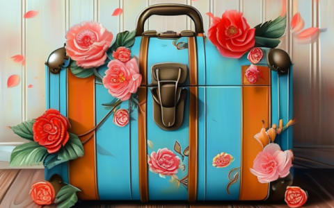 箱包物语：行囊中的生活美学