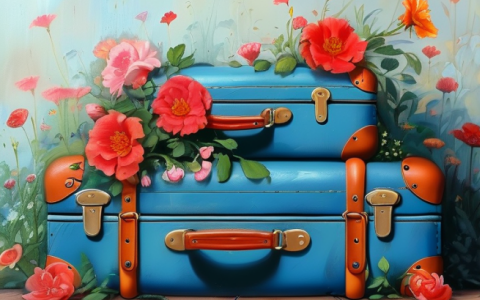 皮箱絮语：时光中的行囊艺术