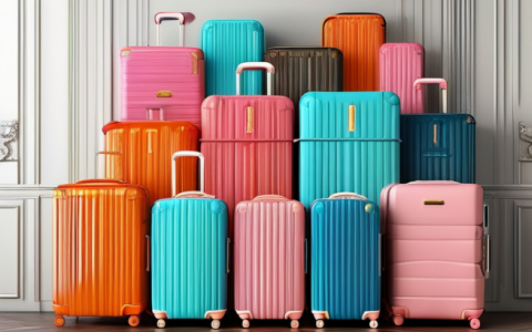 十大最耐用拉杆箱：旅途中的永恒伴侣