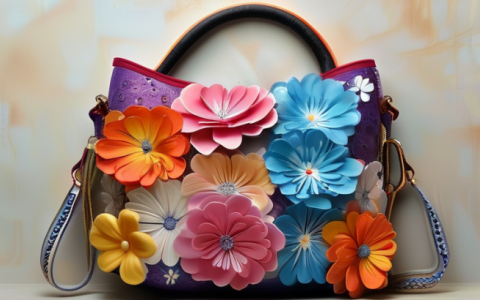 爱的七重奏包包：邂逅浪漫艺术