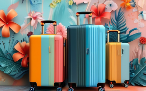 拉杆箱厂：匠心铸造流动诗篇