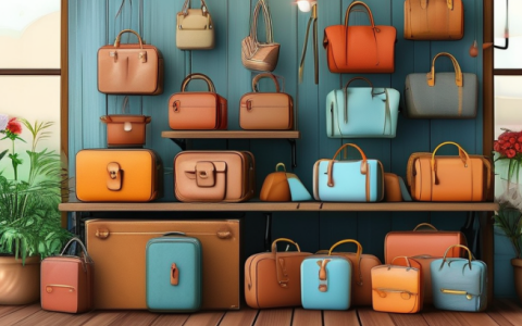 箱包厂：匠心织就流动诗篇