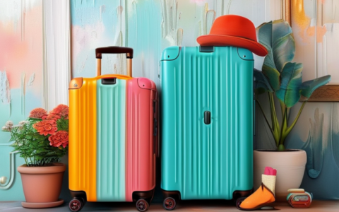 拉杆箱推荐：行走的艺术伴侣