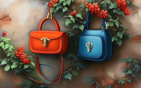 翡冷翠的皮艺诗语：探秘意大利匠心包袋的艺术密码