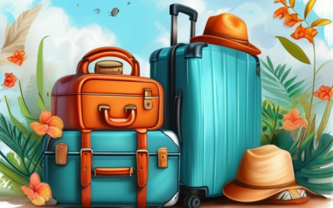 旅行箱包的诗意选择：伴你行走天涯