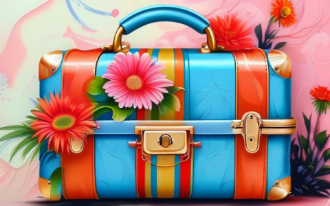 时尚箱包：优雅出行的艺术伴侣