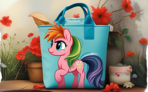 马宝莉包袋：英伦艺术的时尚印记