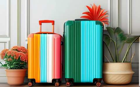 26寸拉杆箱：旅途中的黄金尺寸