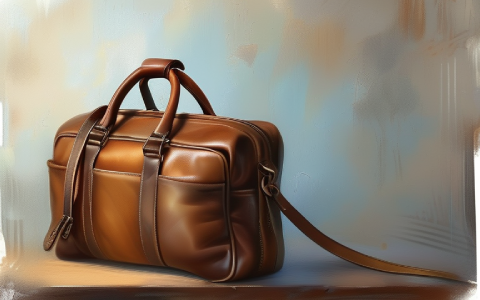 男士皮包品牌图鉴：品味与实用的交响诗