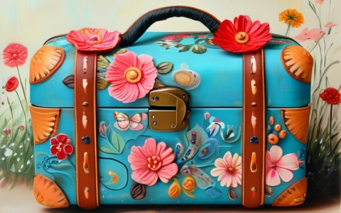 手工箱包：时光淬炼的艺术之旅