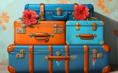 24寸皮箱尺寸：旅途中的诗意尺度