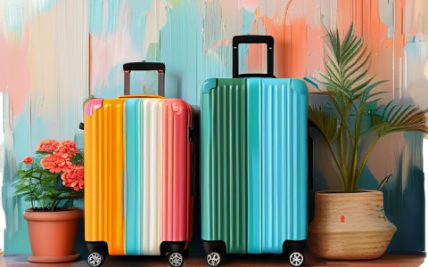 定制拉杆箱厂家：编织旅途的艺术