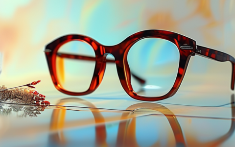 镜界风华：眼镜牌子的美学密码