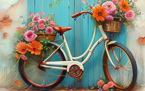 自行车：城市中的诗意骑行