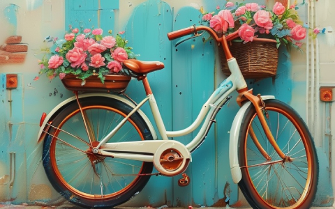 城市自行车：穿梭于日常的诗意之轮