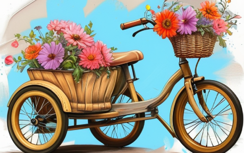 三轮自行车：稳行人生的诗意伴侣