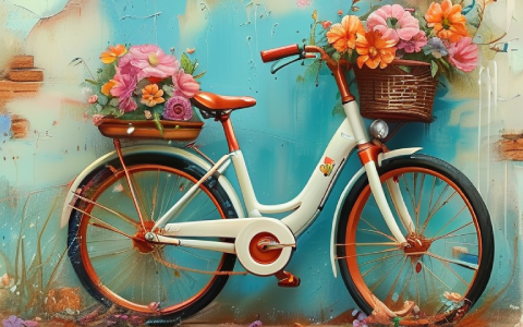 共享自行车：城市流动的诗意符号