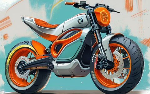 电动自行车品质之选：匠心雕琢的出行伙伴