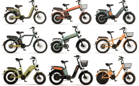 十大电动自行车排行：智慧出行的诗意选择